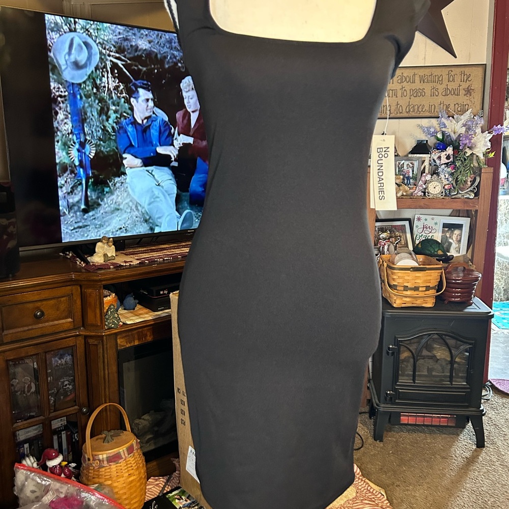 Elegant Black Dress